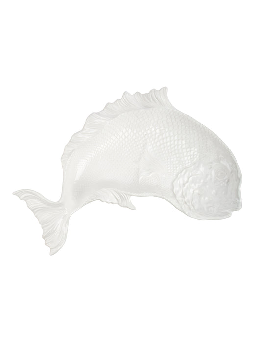 Vintage Bordallo Pinheiro XL Fish Platter Weston Table
