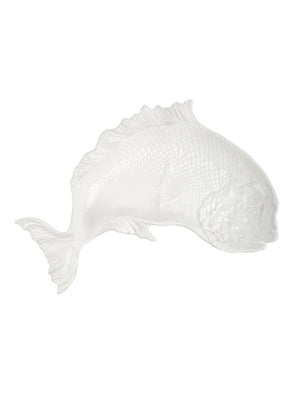  Vintage Bordallo Pinheiro XL Fish Platter Weston Table 