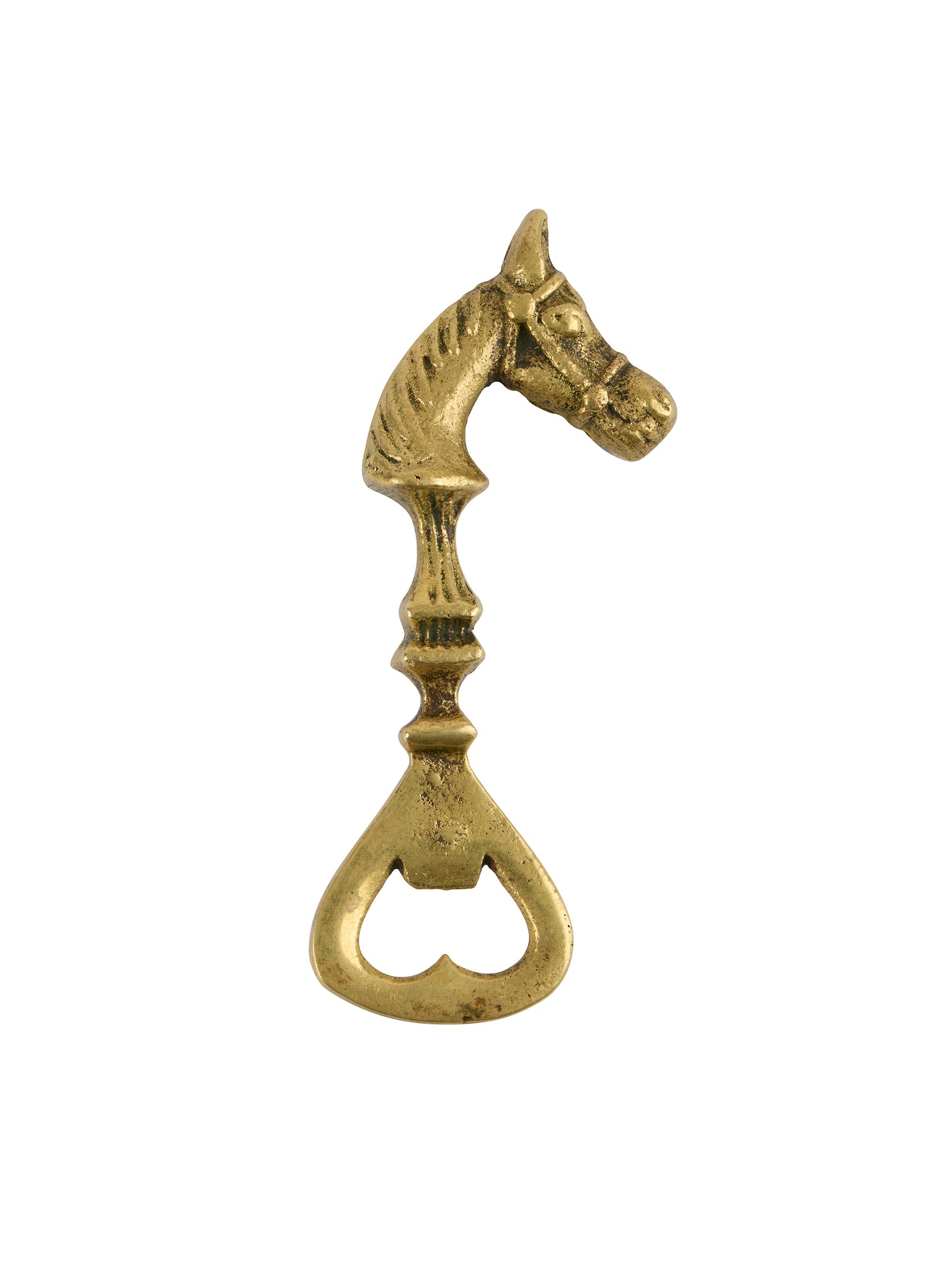 Vintage Horse Head on Pillar Bottle Opener Weston Table