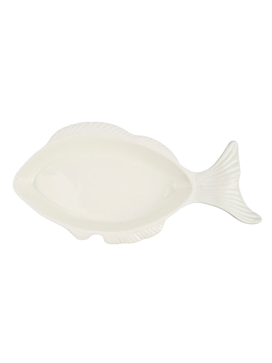 Vintage California Long Fish Bowl Weston Table