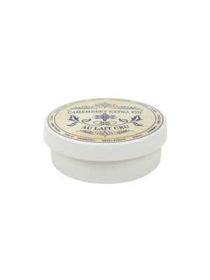  Vintage Camembert Extra Fin Au Lait Cheese Baker Weston Table 