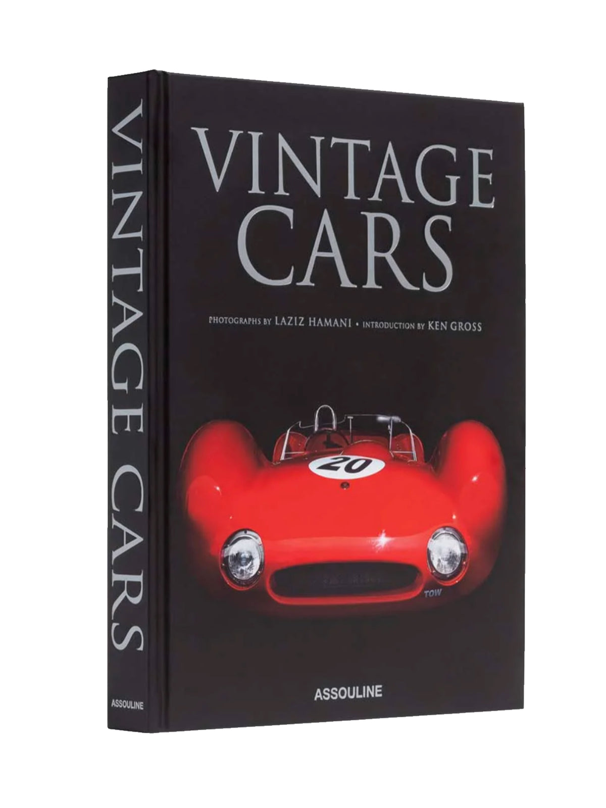 Vintage Cars Weston Table