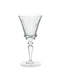Vintage 1940s Sunflower Aperitif Glasses Weston Table