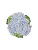 Vintage Fitz & Floyd Majolica Hydrangeas Plate Weston Table