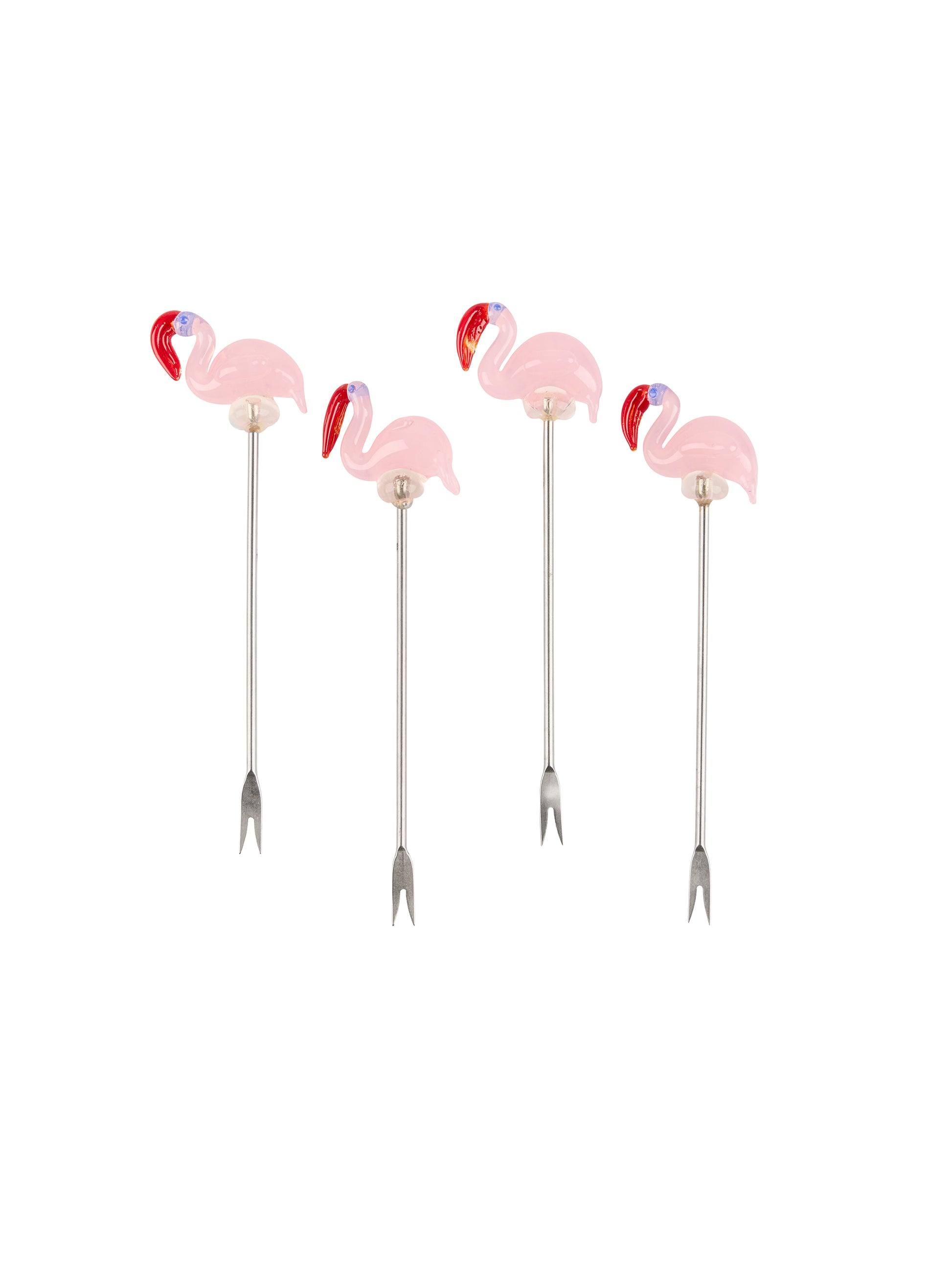 Vintage Flamingo Cocktail Picks Weston Table