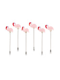 Vintage Flamingo Cocktail Picks Weston Table