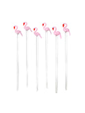 Vintage Flamingo Cocktail Stirrers Weston Table