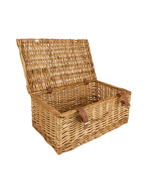  Vintage Fortnum & Mason Basket Weston Table 