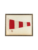 Vintage Framed Nautical Flags Weston Table