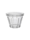 Vintage French Glass Jelly Jar Weston Table