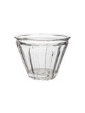 Vintage French Glass Jelly Jar Weston Table
