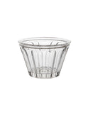 Vintage French Glass Jelly Jar Weston Table