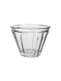 Vintage French Glass Jelly Jar Weston Table