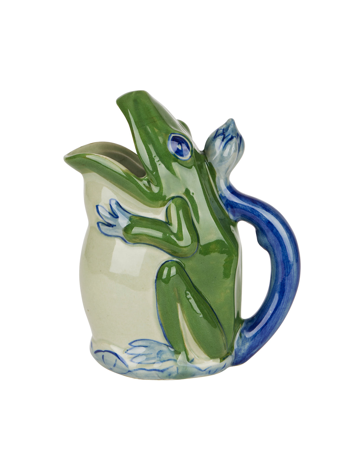 Vintage Frog Pitcher Weston Table