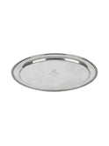 Vintage Georgian English Silver Plate Griffon Oval Tray Weston Table