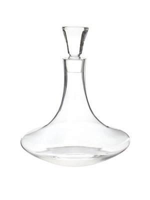  Vintage Glass Wine Decanter Weston Table 