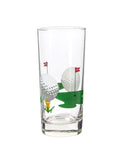 Vintage Golf 19th Hole Glasses Weston Table