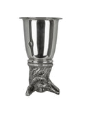 Vintage Gucci Fox Silver Plate Stirrup Cup Weston Table