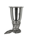 Vintage Gucci Hare Silver Plate Stirrup Cup Weston Table