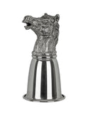 Vintage Gucci Horse Stirrup Cup Two Weston Table