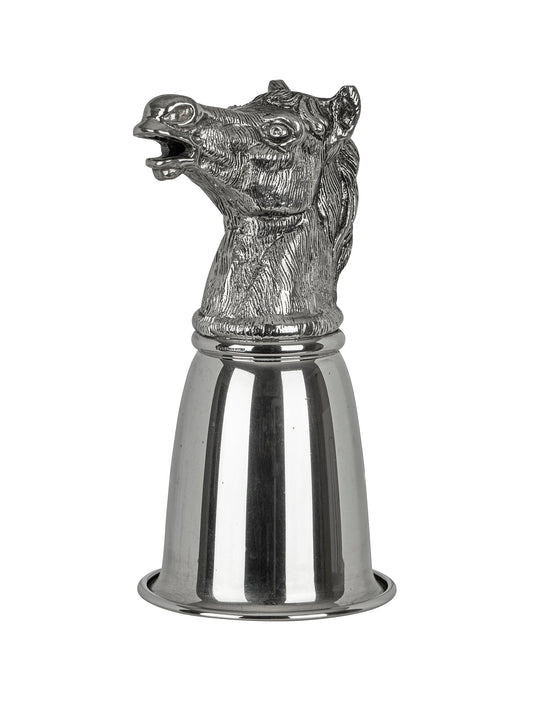 Vintage Gucci Horse Stirrup Cup Weston Table