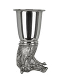 Vintage Gucci Horse Stirrup Cup Two Weston Table