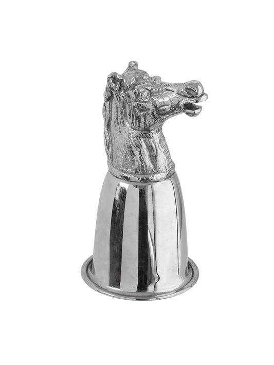 Vintage Gucci Horse Stirrup Cup Weston Table