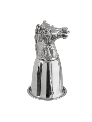  Vintage Gucci Horse Stirrup Cup Weston Table 