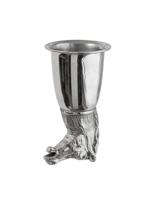  Vintage Gucci Horse Stirrup Cup Weston Table 