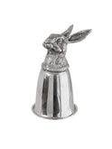 Vintage Gucci Rabbit Stirrup Cup One Weston Table
