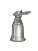Vintage Gucci Rabbit Stirrup Cup Two Weston Table