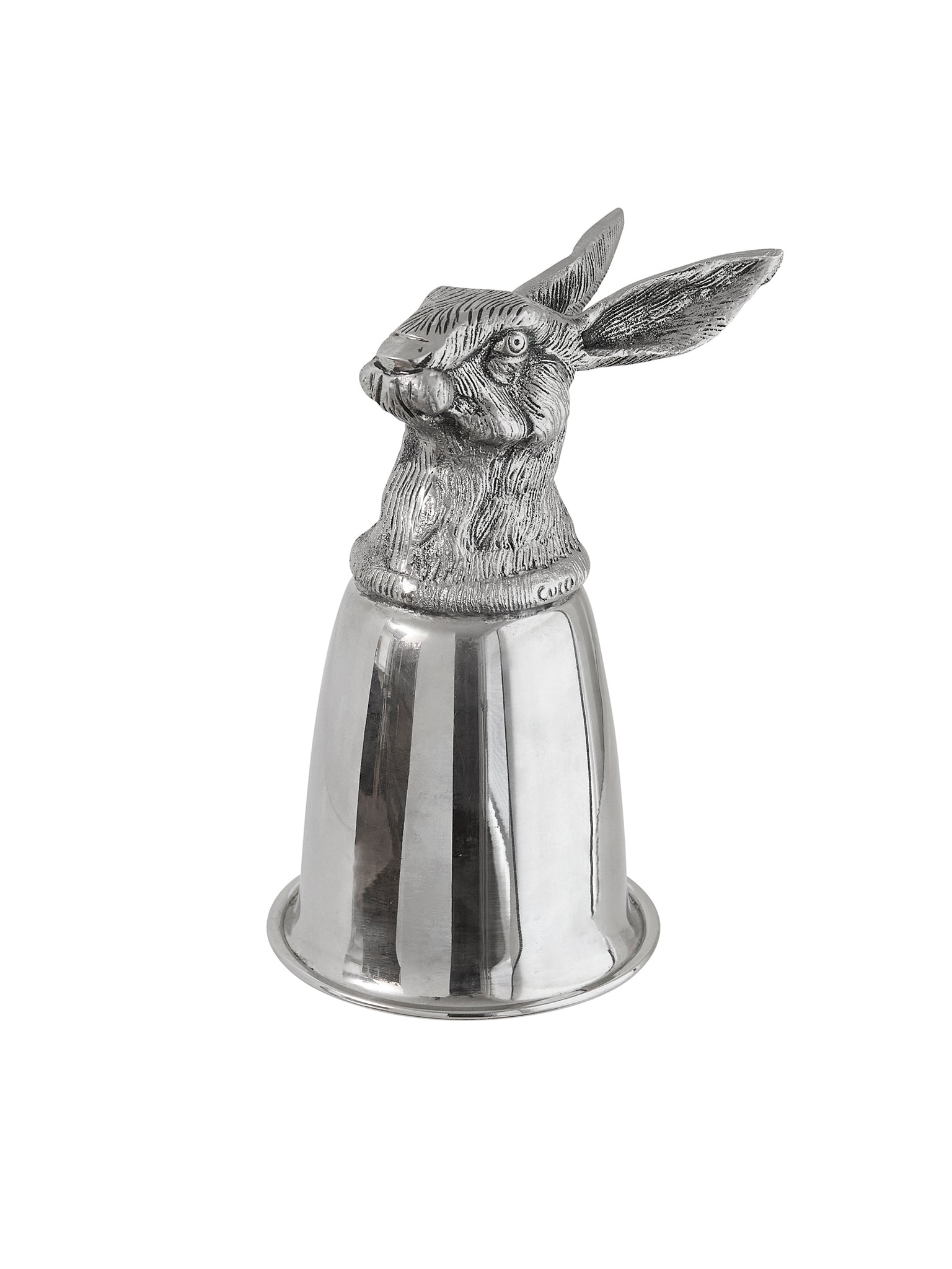 Vintage Gucci Rabbit Stirrup Cup Weston Table