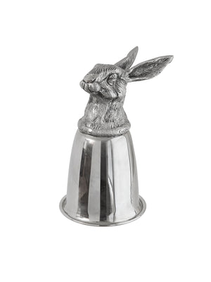  Vintage Gucci Rabbit Stirrup Cup Weston Table 