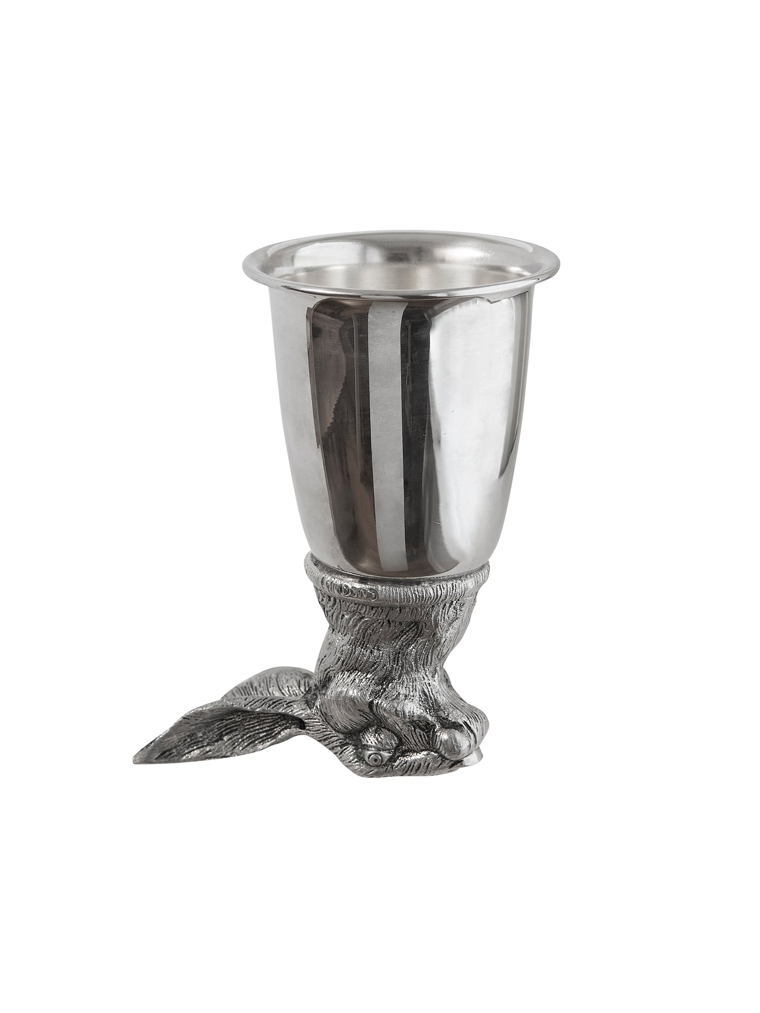Vintage Gucci Rabbit Stirrup Cup Weston Table