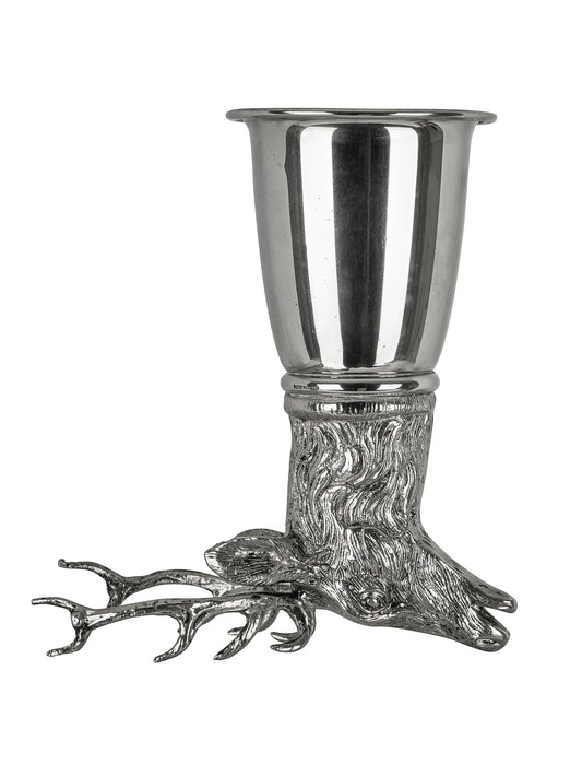 Vintage Gucci Stag Stirrup Cup Weston Table