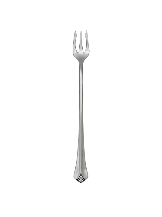Vintage HH Westgate Silver Plate Oyster Forks Weston Table