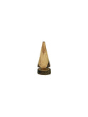 Vintage Hand Carved Wooden Forest Handmade Wooden Trees Extra Small Weston Table