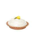 Vintage Handmade Lemon Meringue Pie Keeper Weston Table