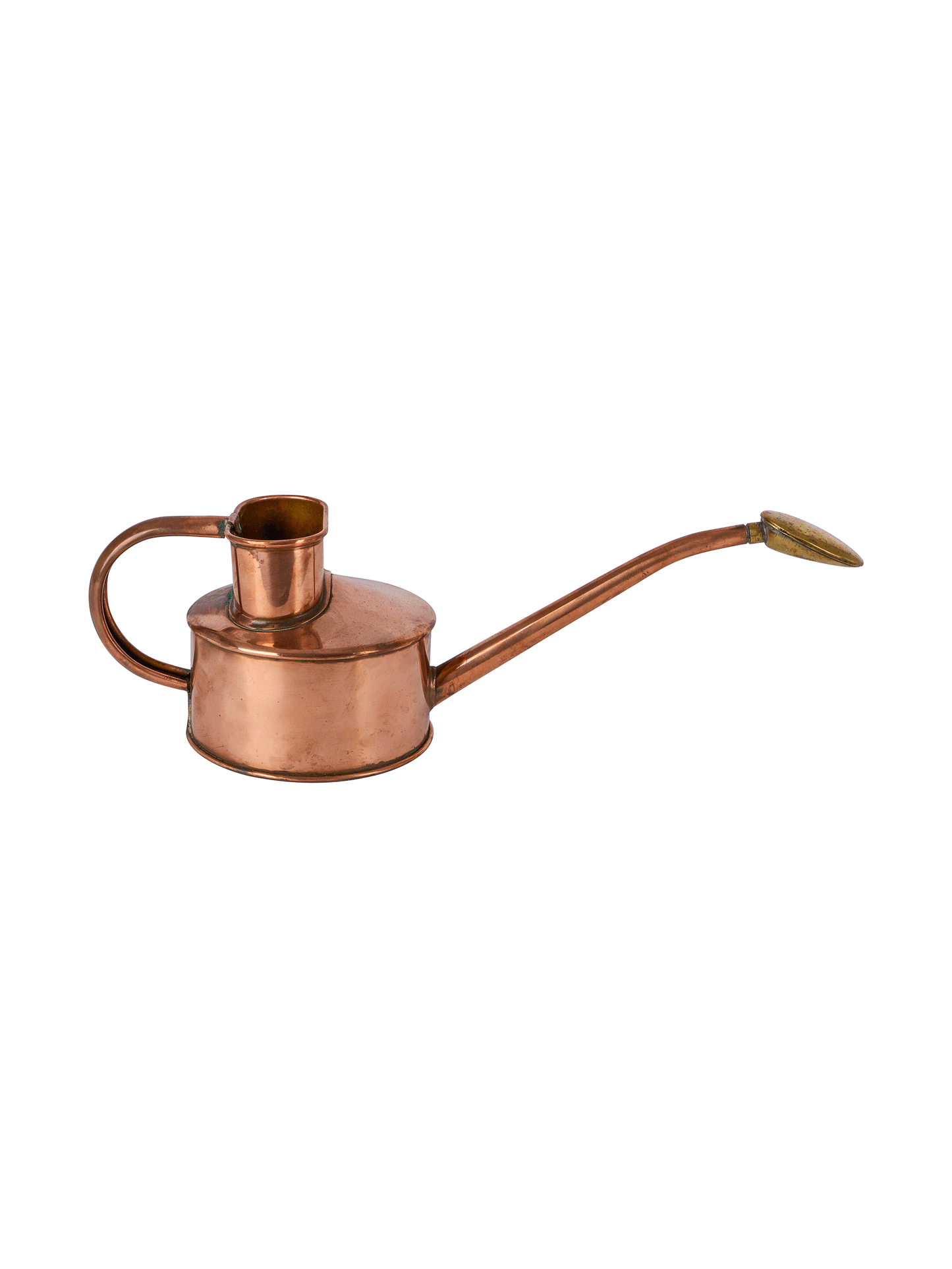 Vintage 1950s Haws Copper Watering Can Weston Table