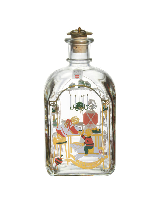 Vintage Holmegaard Bakery Glass Decanter Weston Table