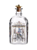 Vintage Holmegaard Holiday Baking Glass Decanter Weston Table