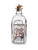 Vintage Holmegaard Holiday Baking Glass Decanter Weston Table