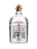 Vintage Holmegaard Holiday Baking Glass Decanter Weston Table
