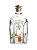 Vintage Holmegaard In the Park Birds Glass Decanter Weston Table
