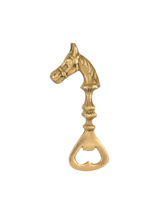 Vintage Horse Head on Pillar Bottle Opener Weston Table