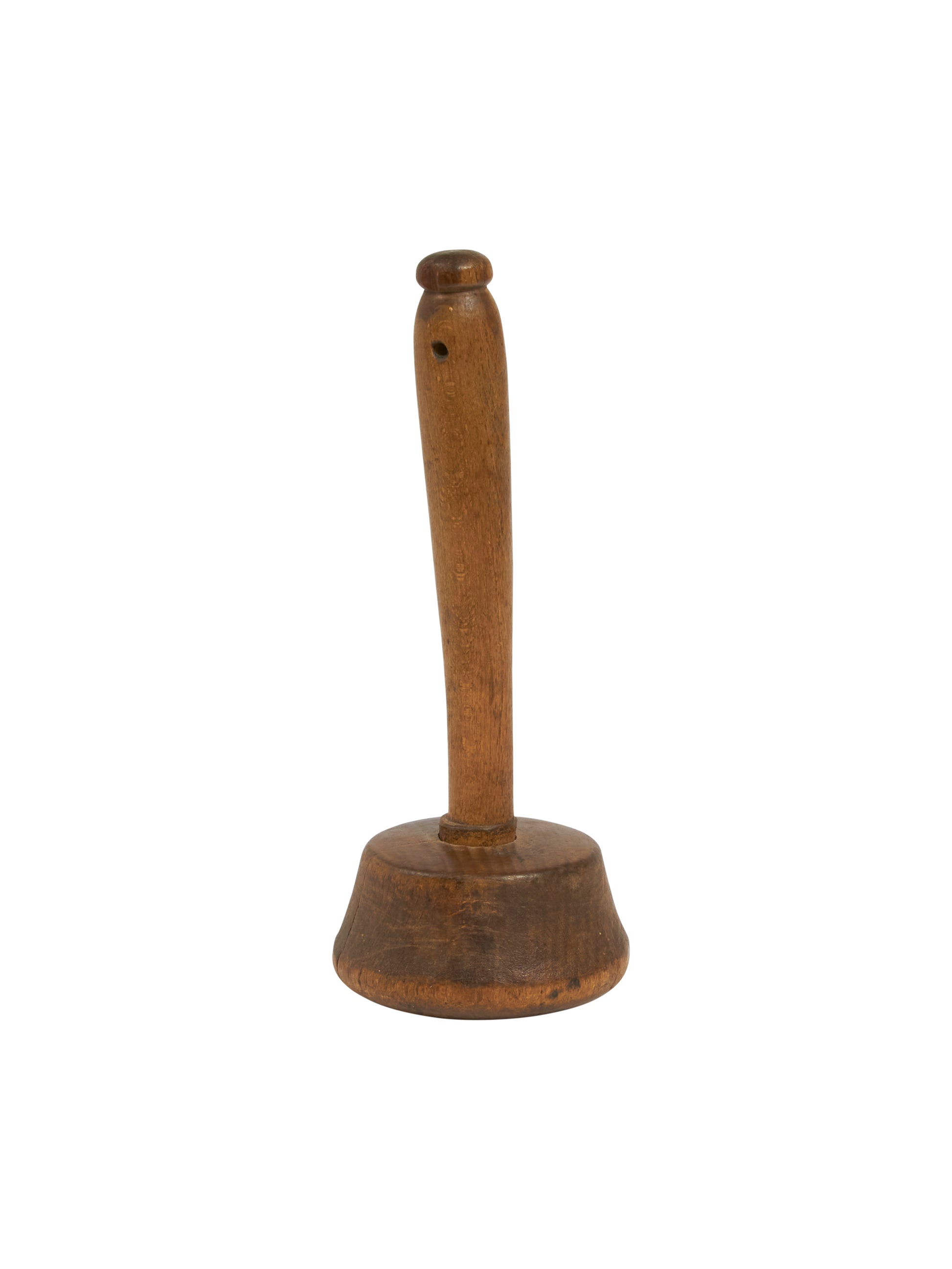 Vintage 19th Century Irish Potato Pounder Weston Table