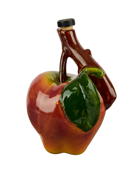 Vintage Italian Ceramic Apple Decanter Weston Table