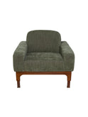 Vintage Italian Mid Century Modern Club Chair Weston Table