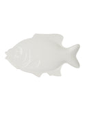 Vintage Japanese Large Scaled Fish Shaped Plate Weston Table