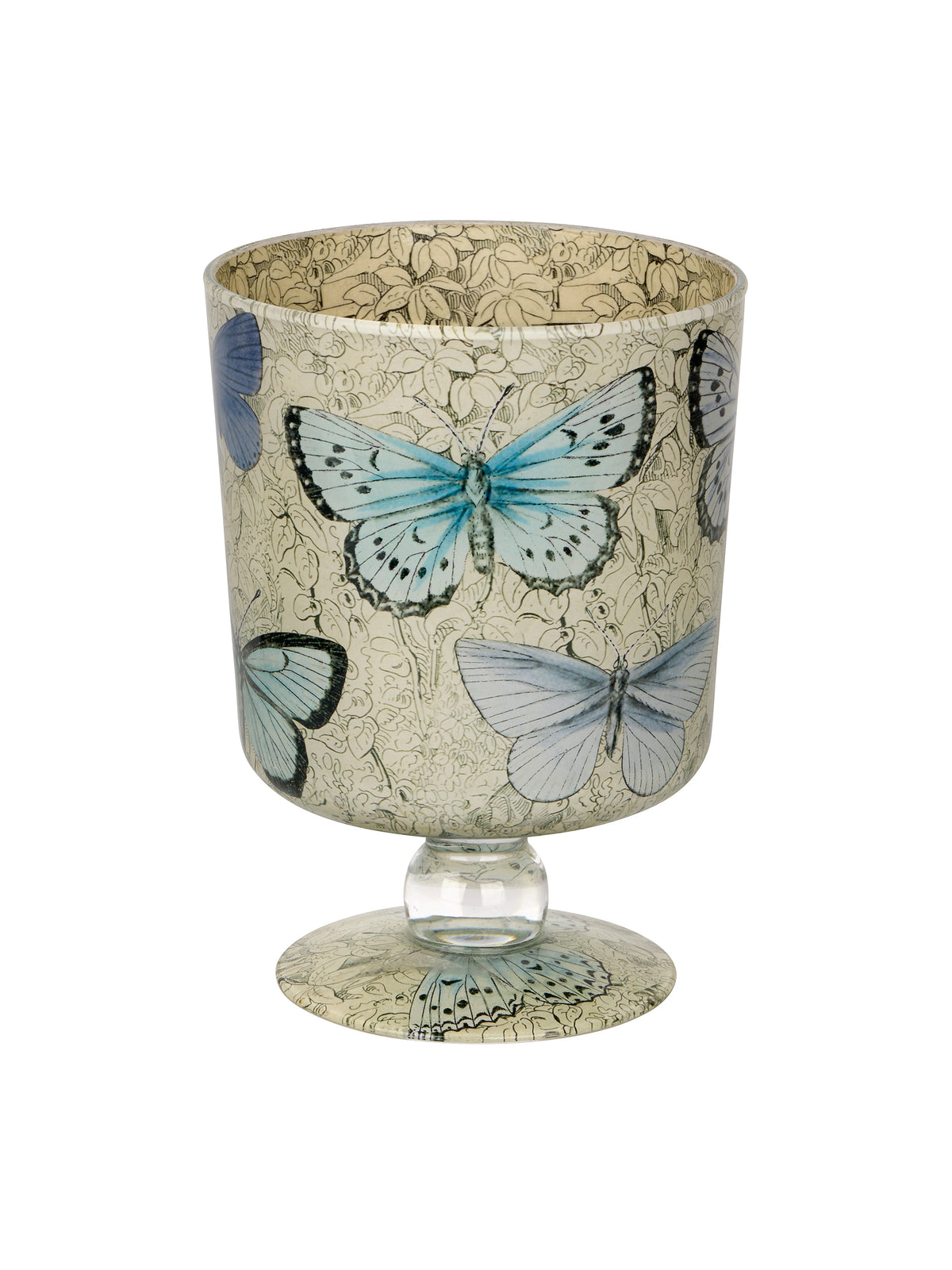 Vintage John Derian Butterfly Vase Weston Table